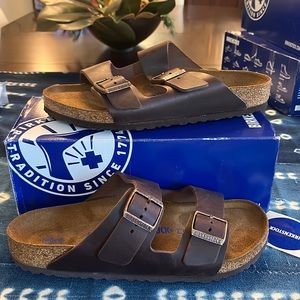 Arizona habana Birkenstocks OA